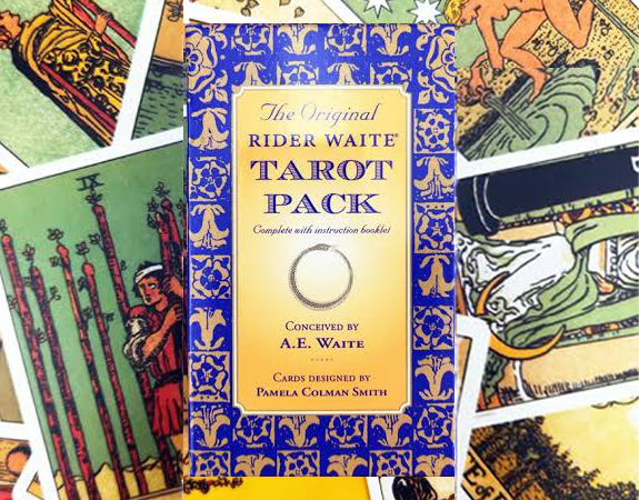 tarot pack
